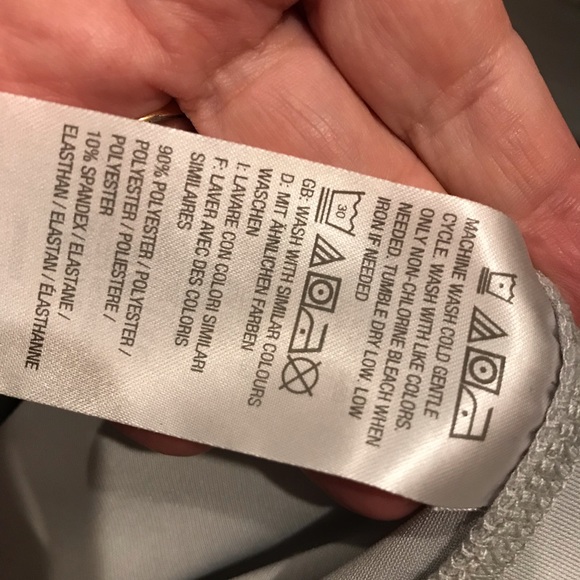 H by Halston 1xp Dove Gray Pant (fits 3x) - Picture 7 of 7